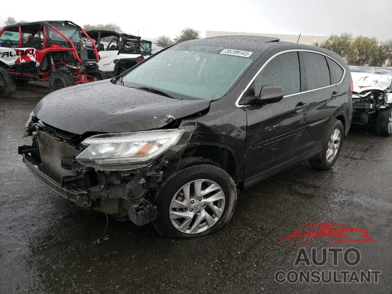 HONDA CRV 2016 - 2HKRM4H57GH717110
