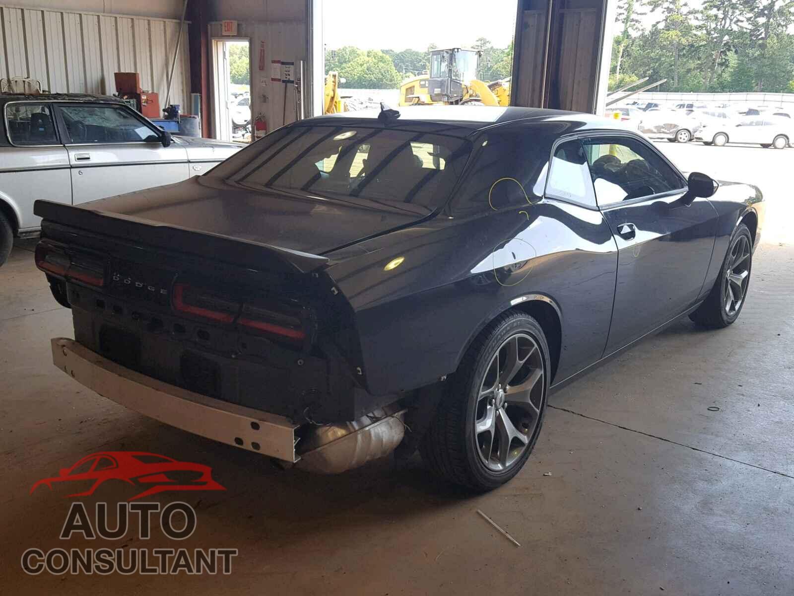DODGE CHALLENGER 2017 - 2C3CDZAG7HH574110