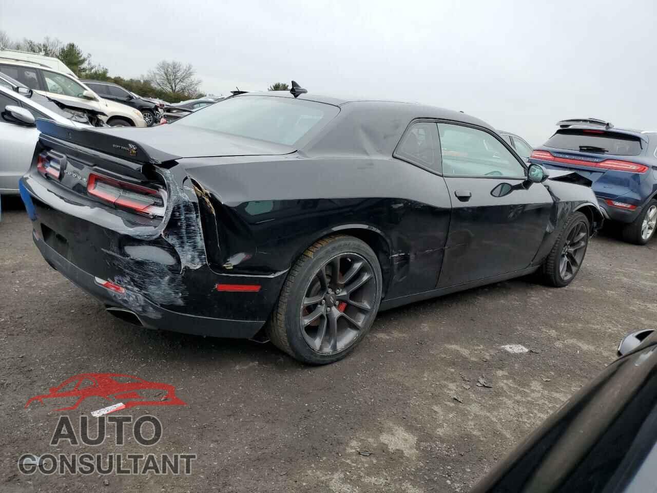 DODGE CHALLENGER 2021 - 2C3CDZFJ3MH516977