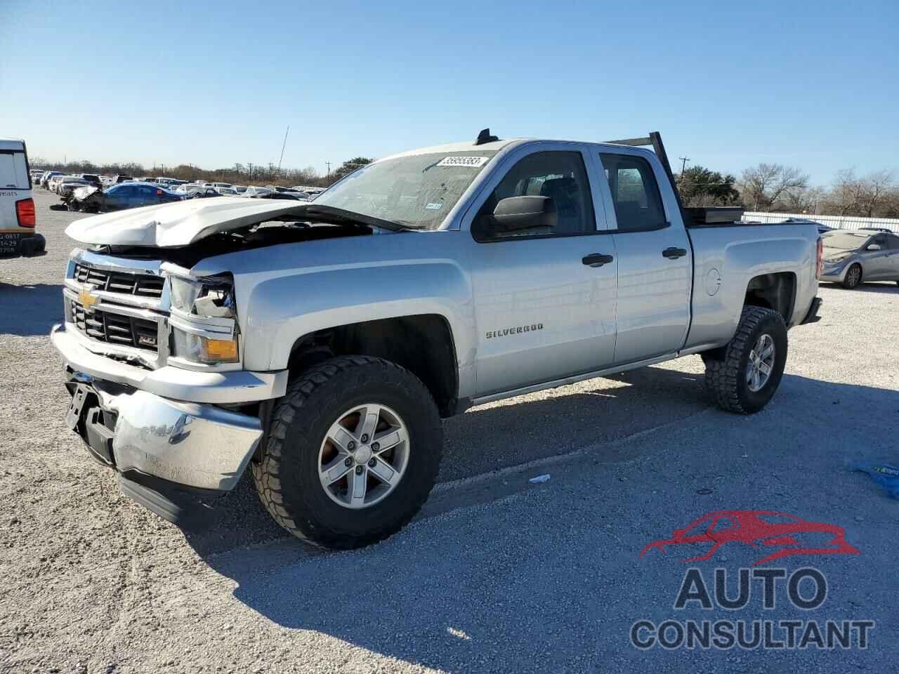 CHEVROLET SILVERADO 2015 - 1GCRCPEC5FZ195902