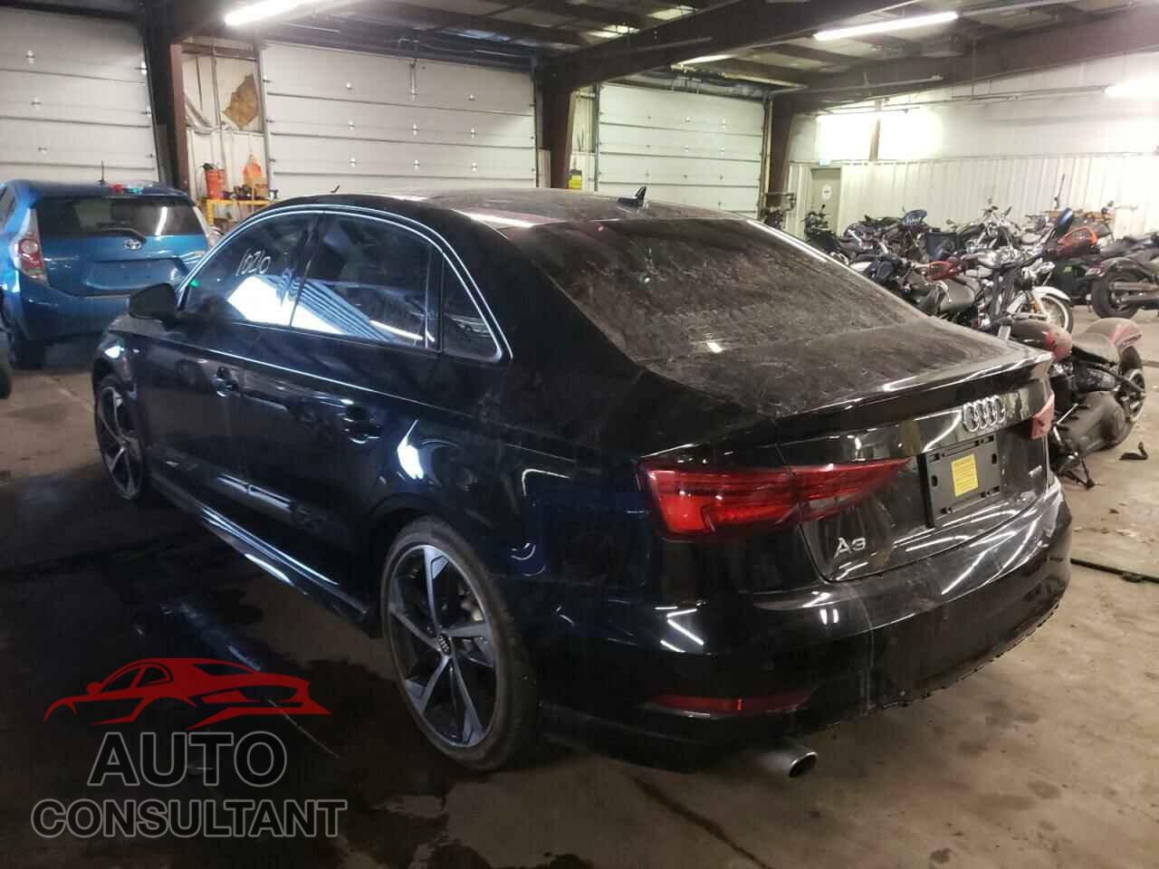 AUDI A3 2020 - WAUBEGFF2LA094277