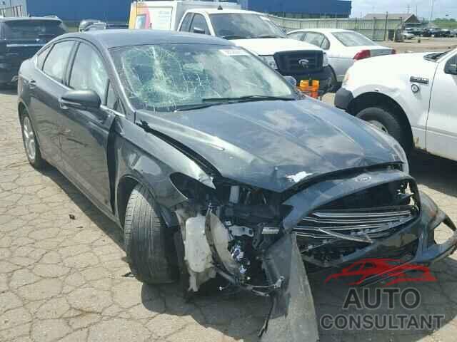 FORD FUSION 2015 - 3FA6P0H7XFR150249