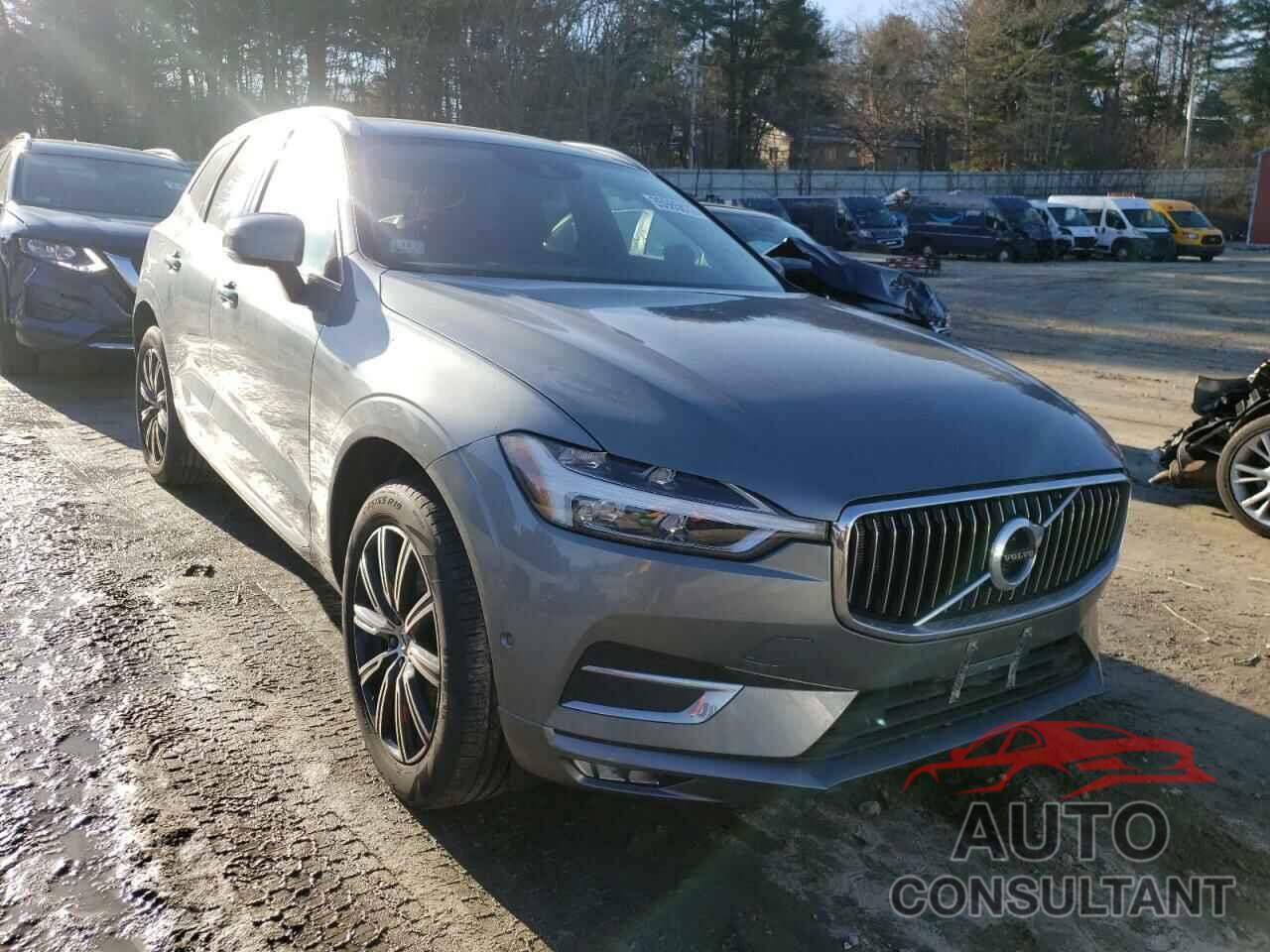 VOLVO XC60 2019 - LYV102RL6KB250832