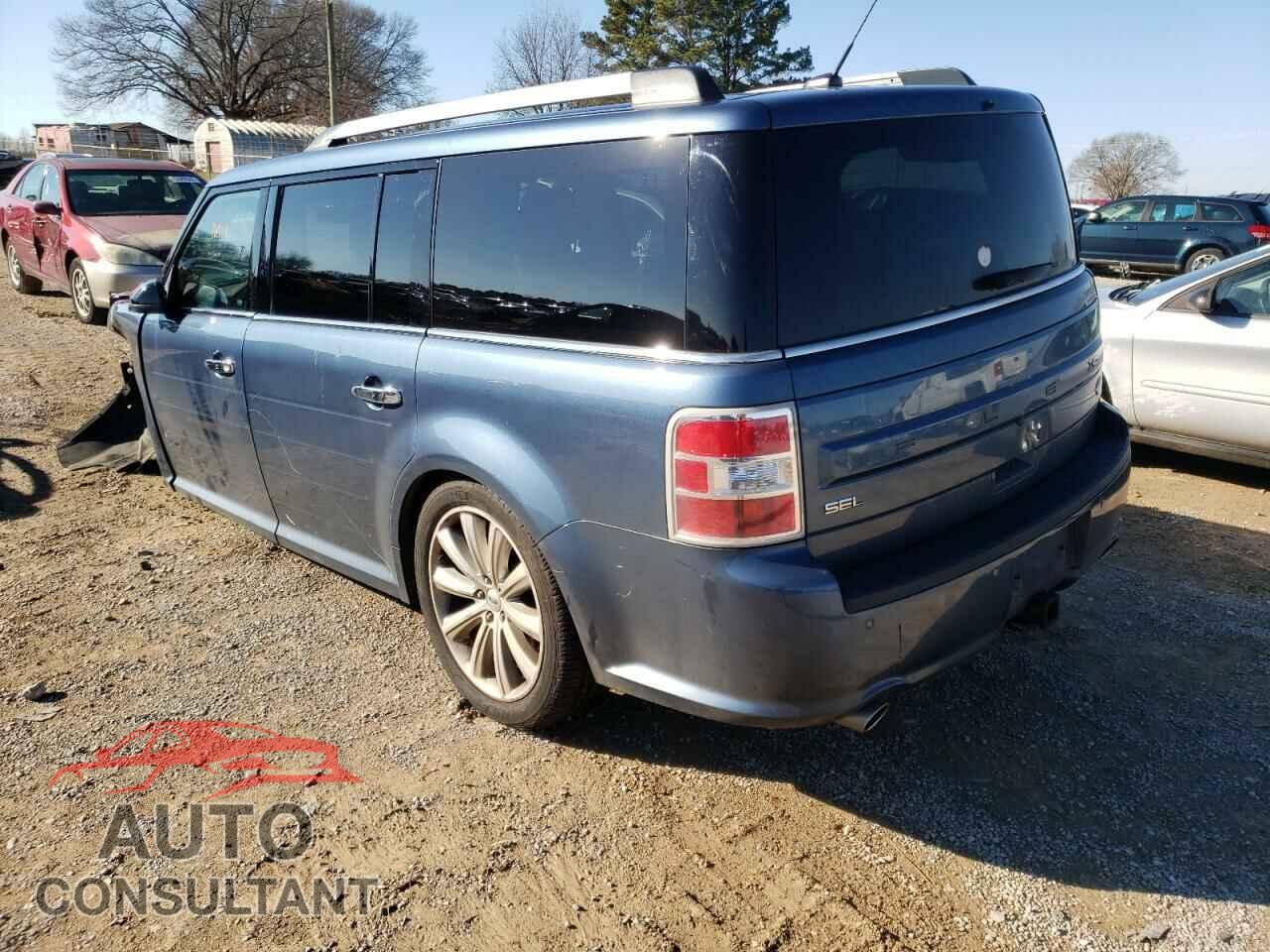FORD FLEX 2018 - 2FMGK5C89JBA12277
