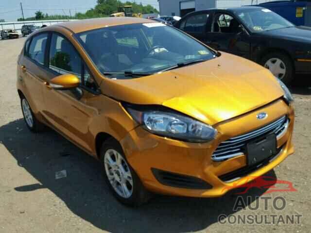 FORD FIESTA 2016 - 3FADP4EJXGM157635