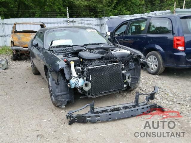 DODGE CHALLENGER 2018 - 2C3CDZGG0JH196080