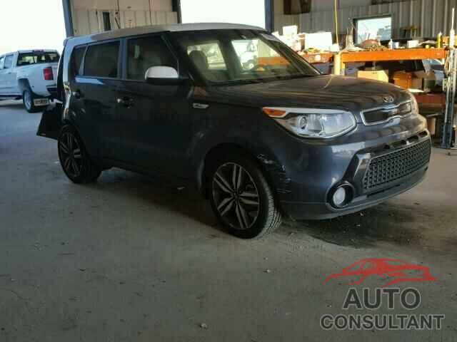 KIA SOUL 2016 - KNDJP3A53G7268540