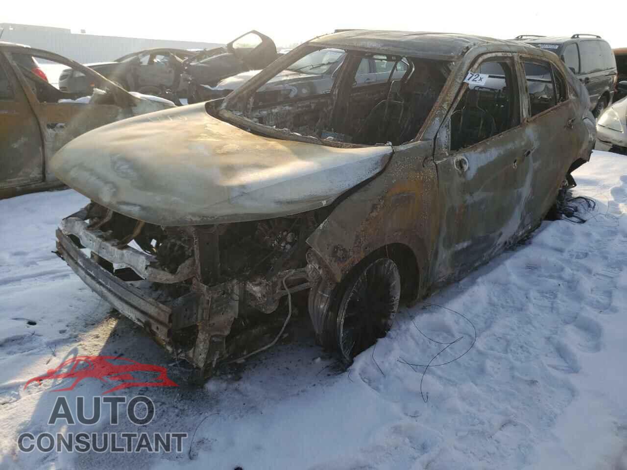 MITSUBISHI ECLIPSE 2020 - JA4AT4AA2LZ600619