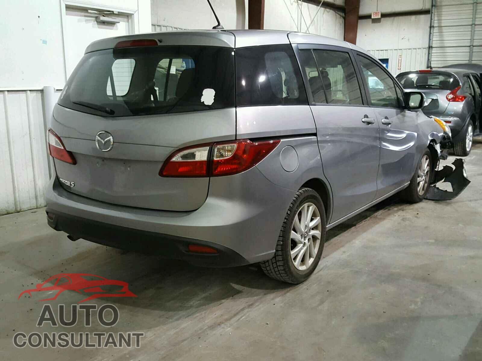 MAZDA 5 2015 - JM1CW2BL1F0183772