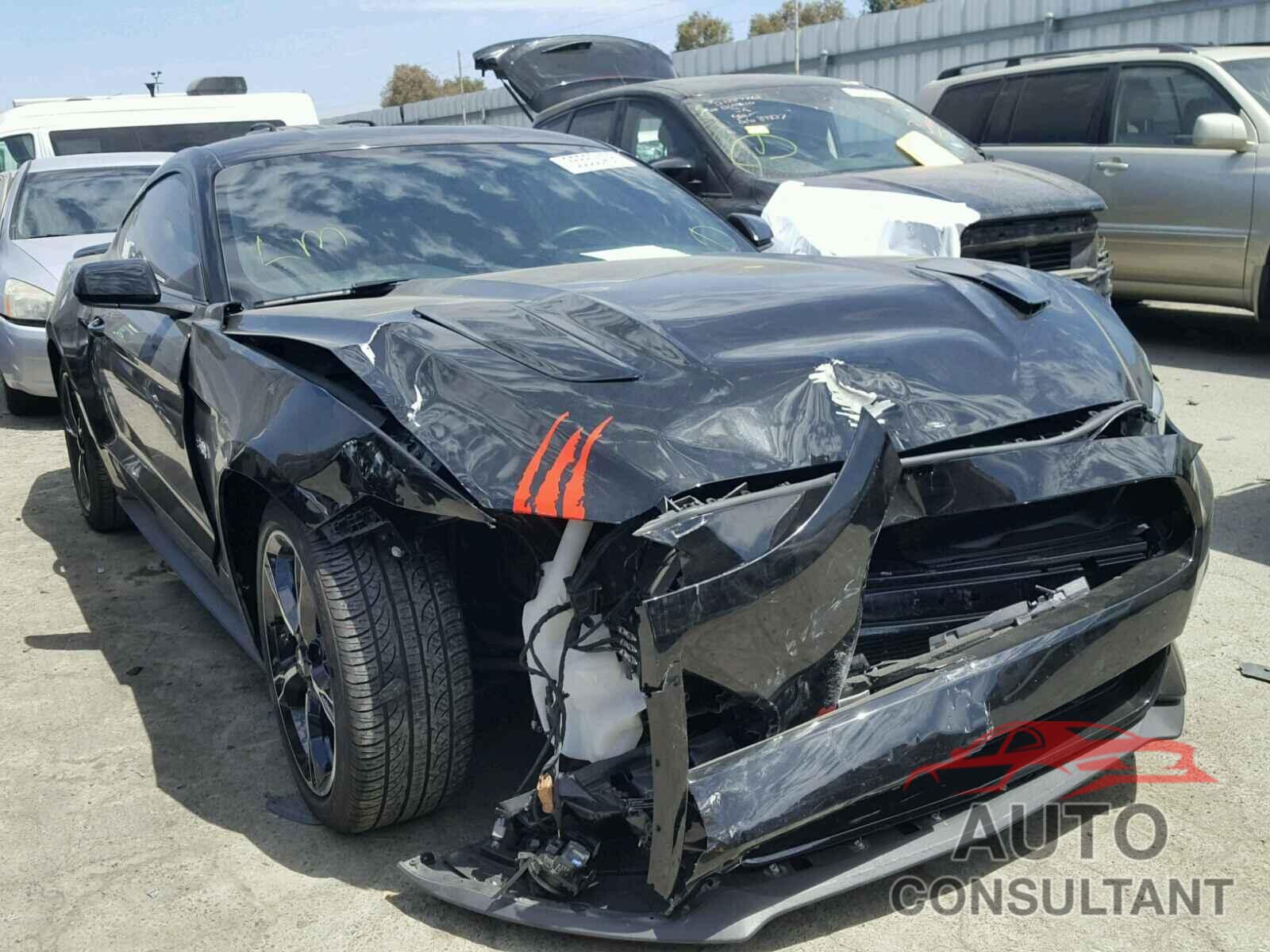 FORD MUSTANG 2016 - 1FA6P8CF2G5269074