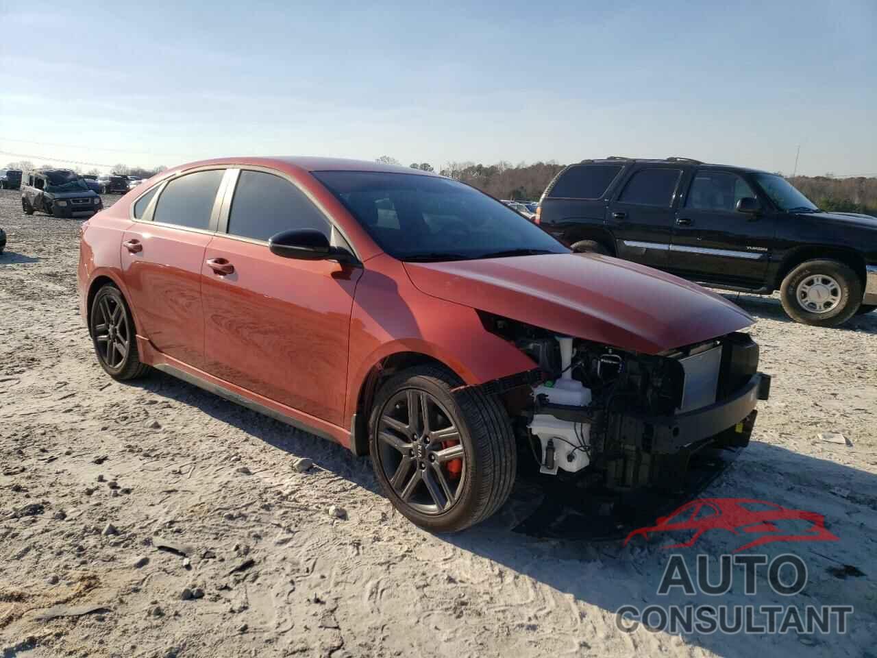 KIA FORTE 2021 - 3KPF34AD5ME364986