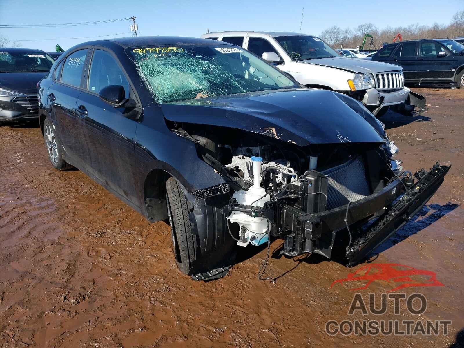 KIA FORTE 2020 - 3KPF24ADXLE209173