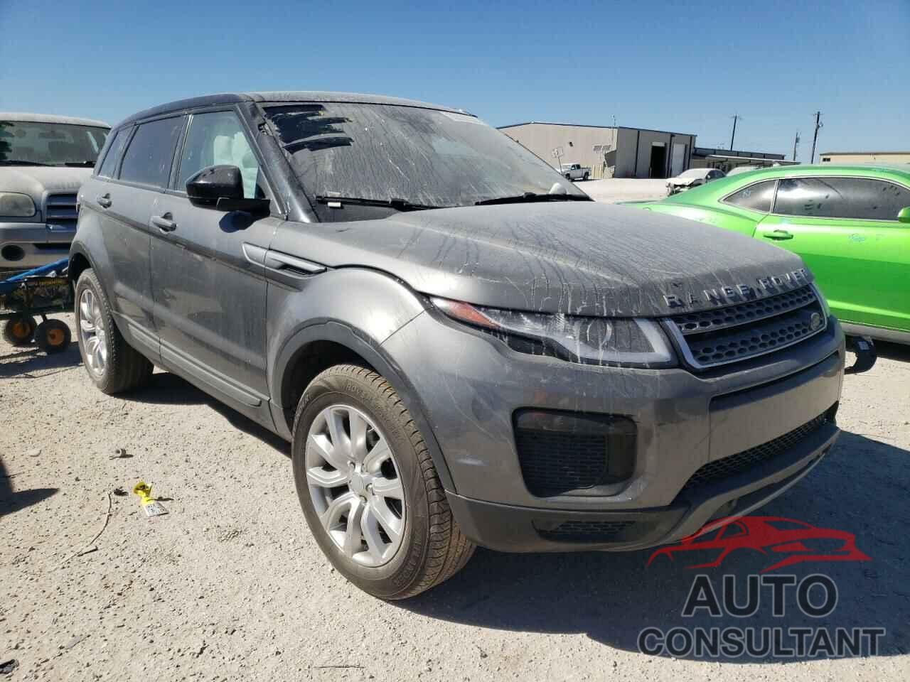 LAND ROVER RANGEROVER 2018 - SALVP2RX7JH323387