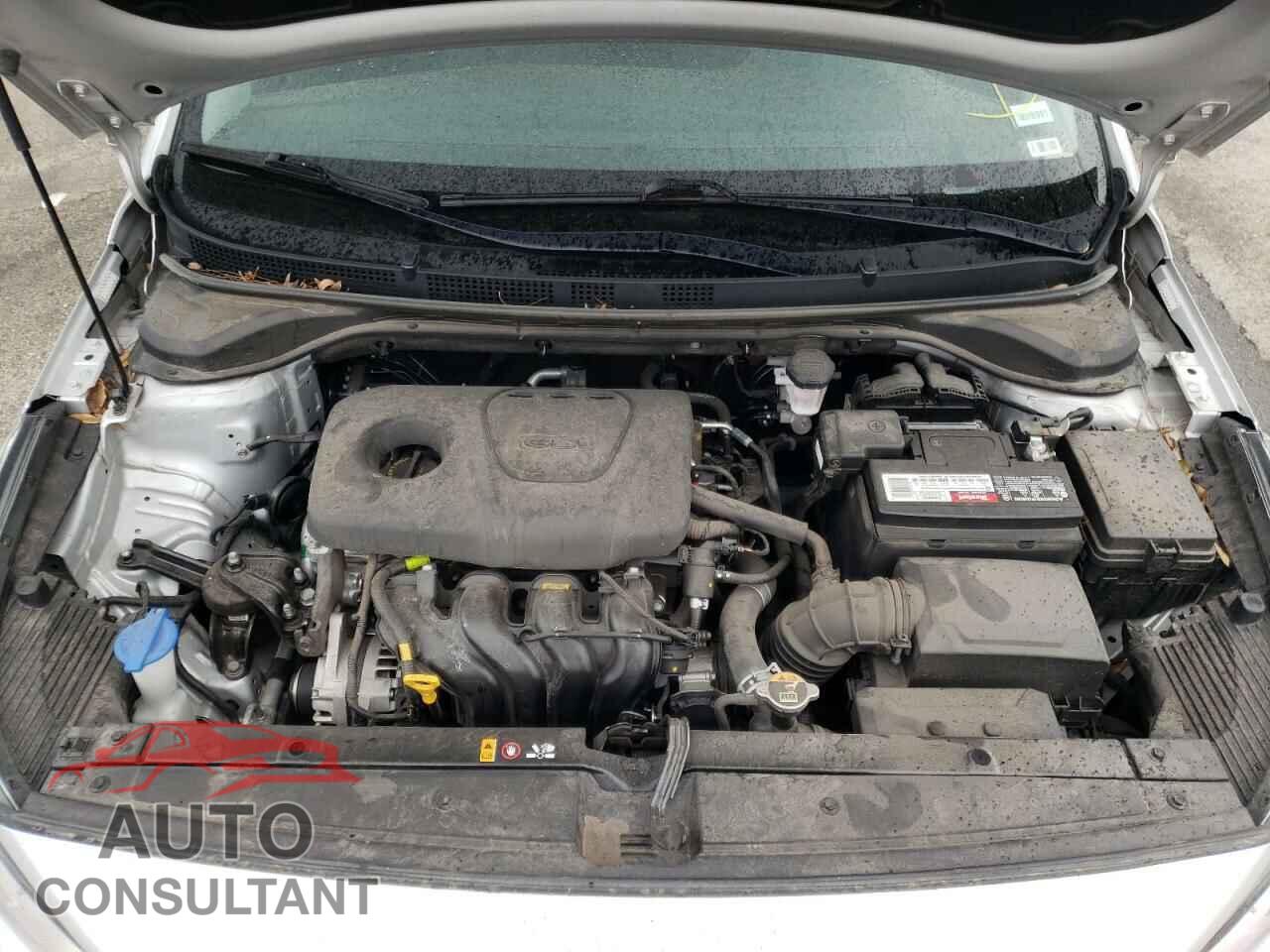 HYUNDAI ACCENT 2019 - 3KPC24A39KE084286