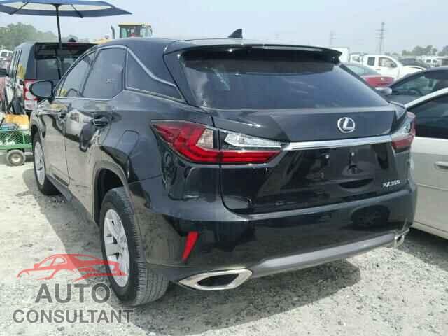 LEXUS RX350 2016 - 2T2ZZMCA5GC006199