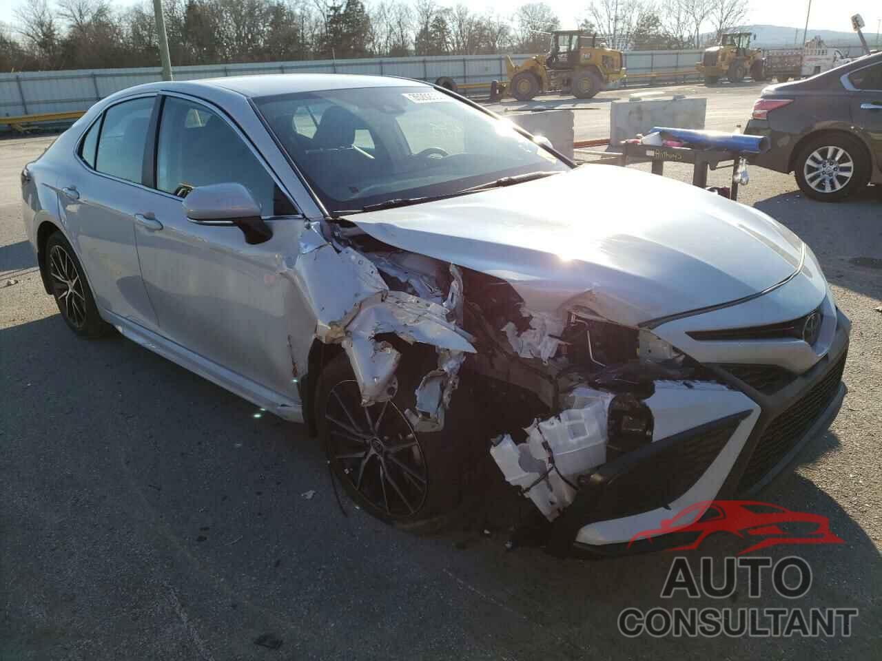 TOYOTA CAMRY 2022 - 4T1T11AK6NU015730