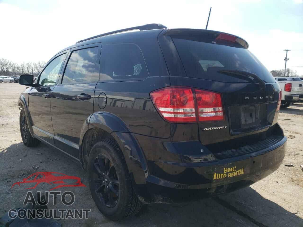 DODGE JOURNEY 2020 - 3C4PDCAB3LT253728