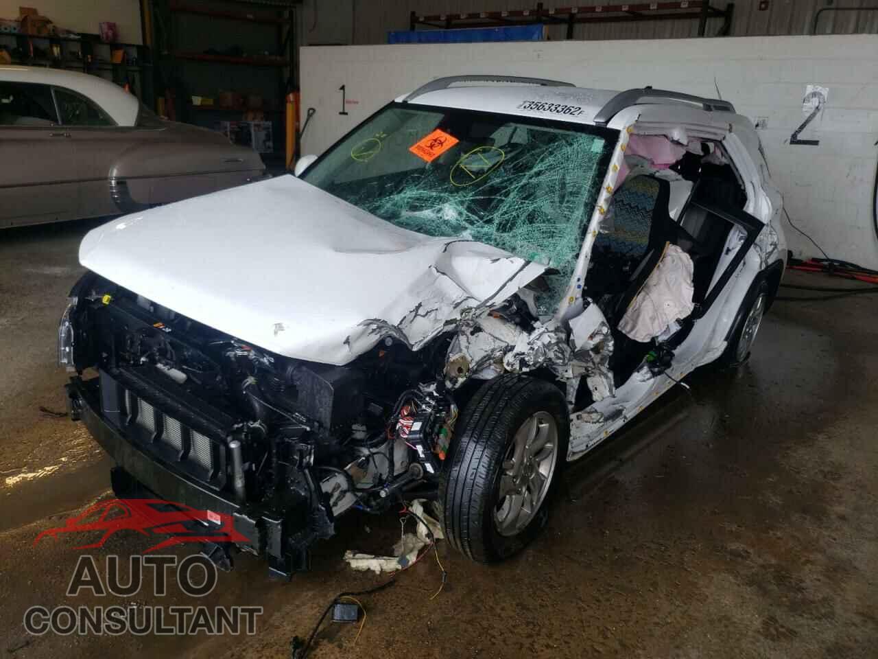 HYUNDAI VENUE 2020 - KMHRC8A37LU045662