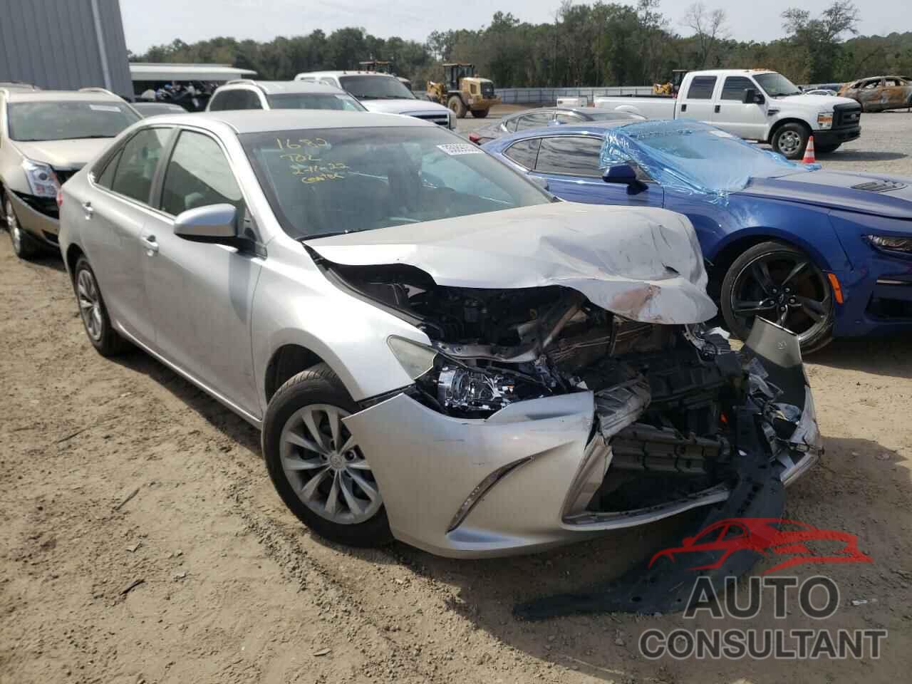 TOYOTA CAMRY 2016 - 4T1BF1FK7GU129762