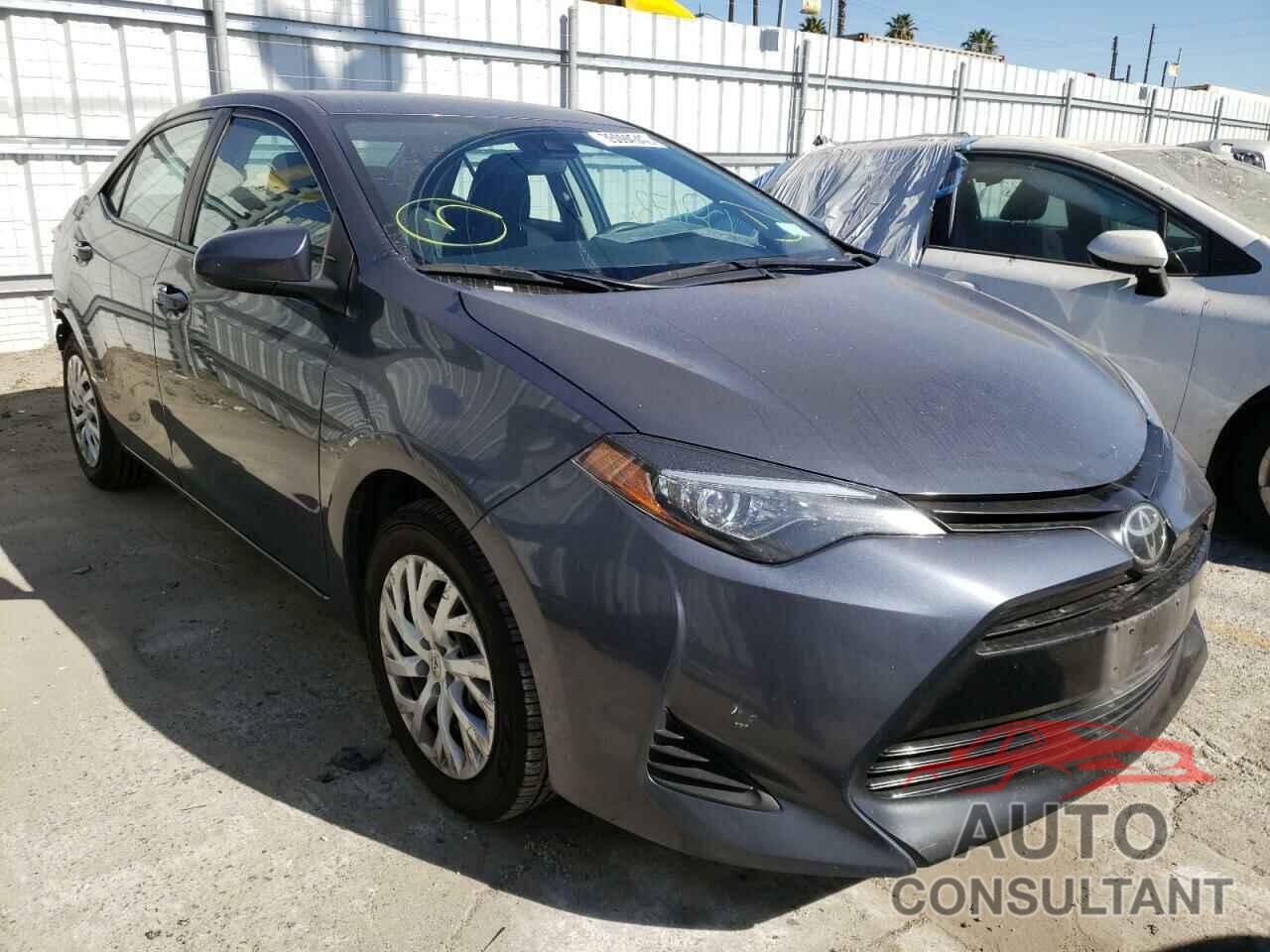 TOYOTA COROLLA 2019 - 5YFBURHE7KP899353