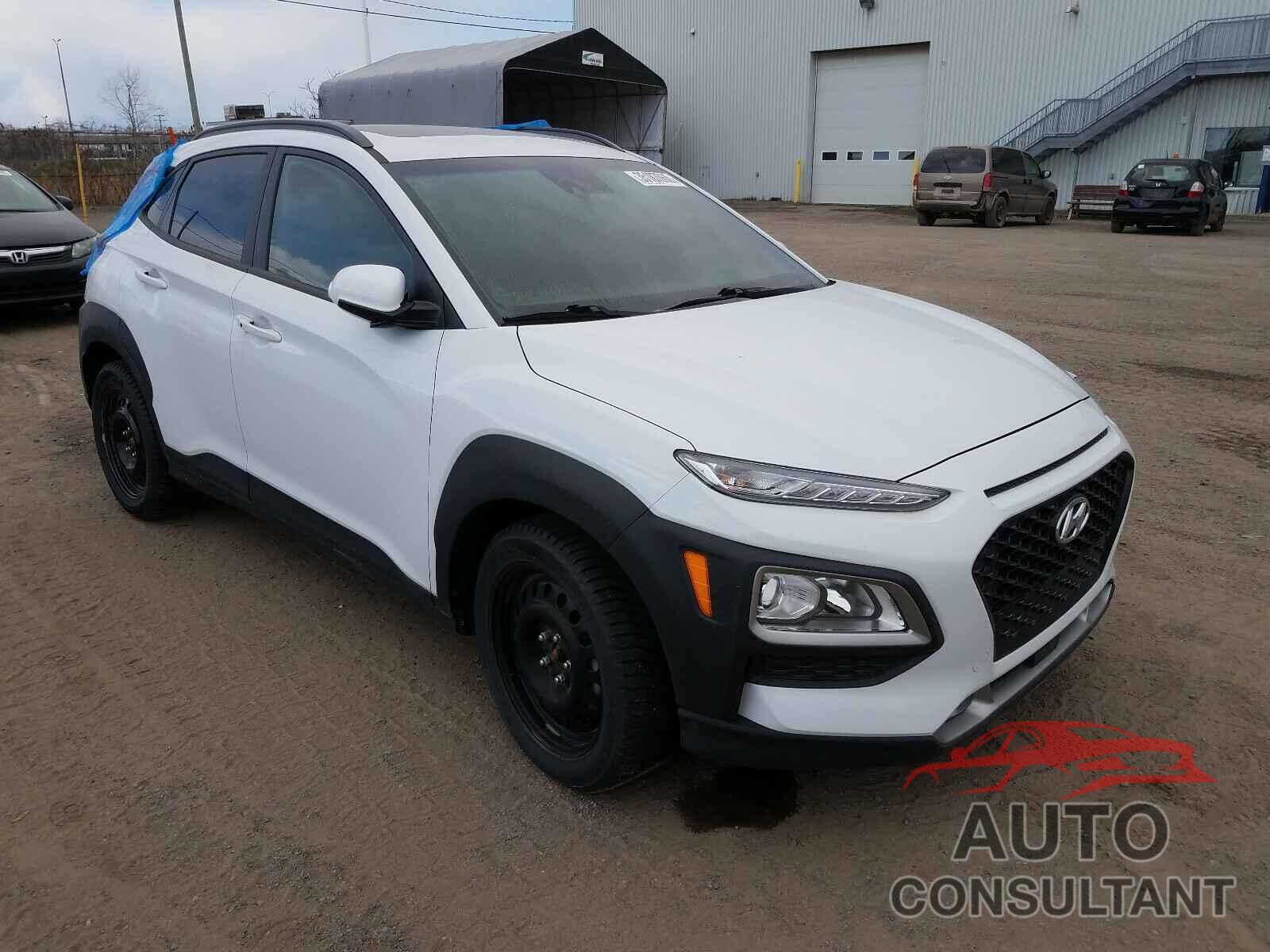 HYUNDAI KONA 2019 - KM8K6CAA0KU392923