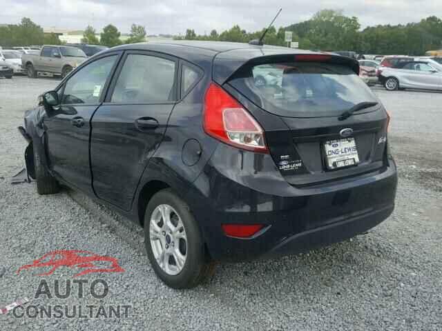 FORD FIESTA 2015 - 3FADP4EJXFM212938