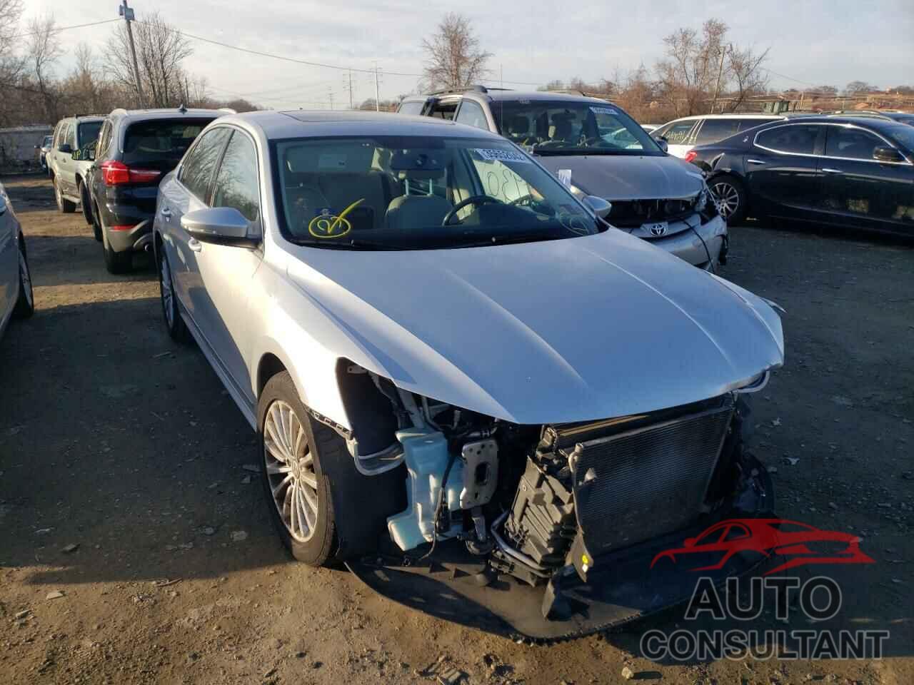 VOLKSWAGEN PASSAT 2017 - 1VWBT7A34HC012578