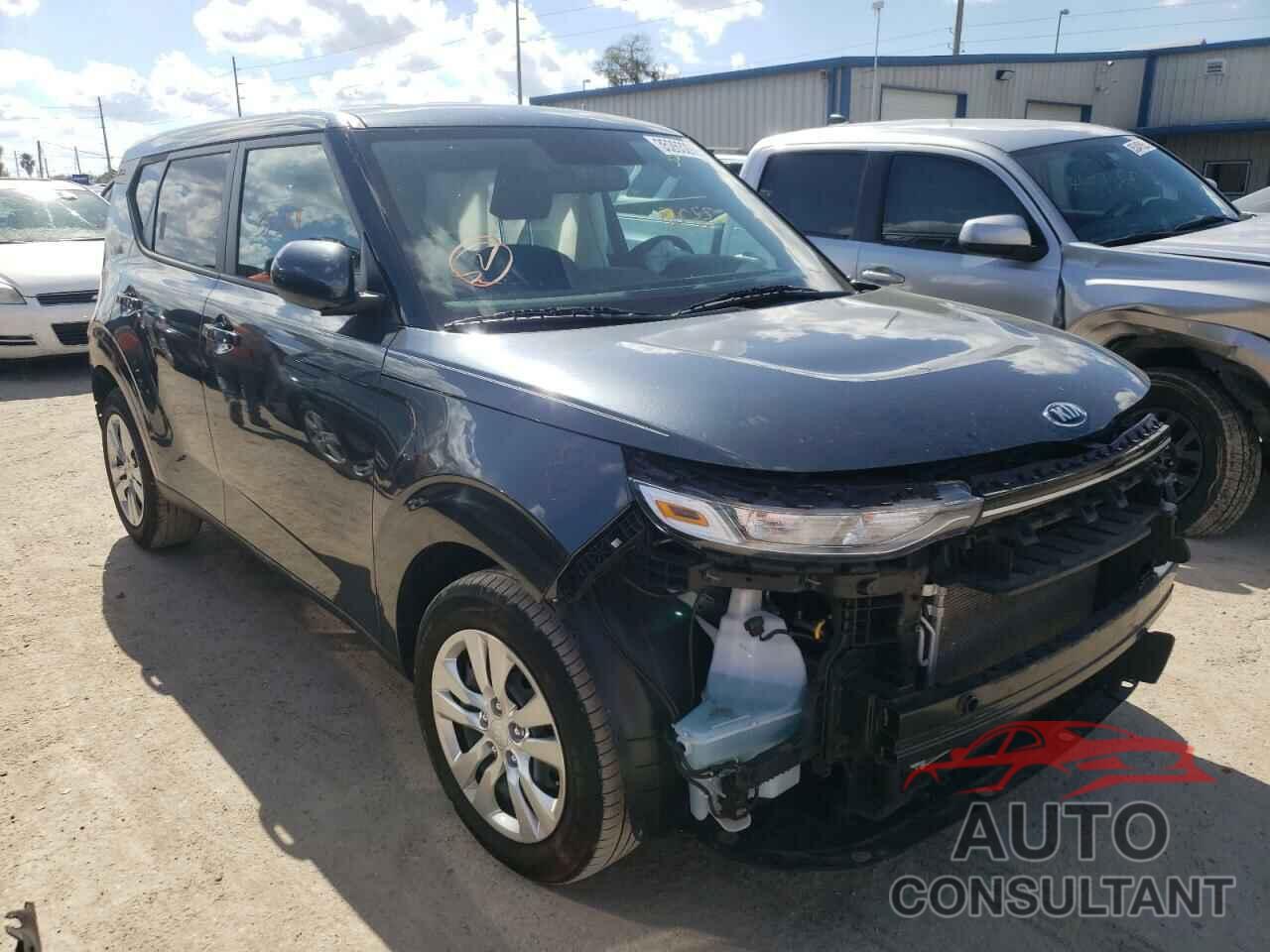 KIA SOUL 2020 - KNDJ23AU4L7081114