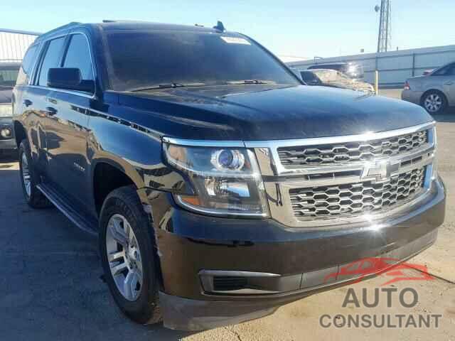 CHEVROLET TAHOE 2017 - 1GNSCBKC4HR137587