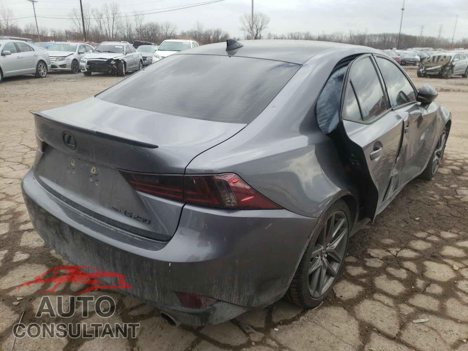 LEXUS IS 2014 - JTHCF1D20E5005656