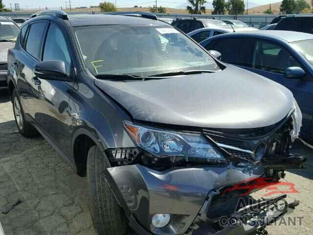 TOYOTA RAV4 2015 - 2T3WFREV8FW144658