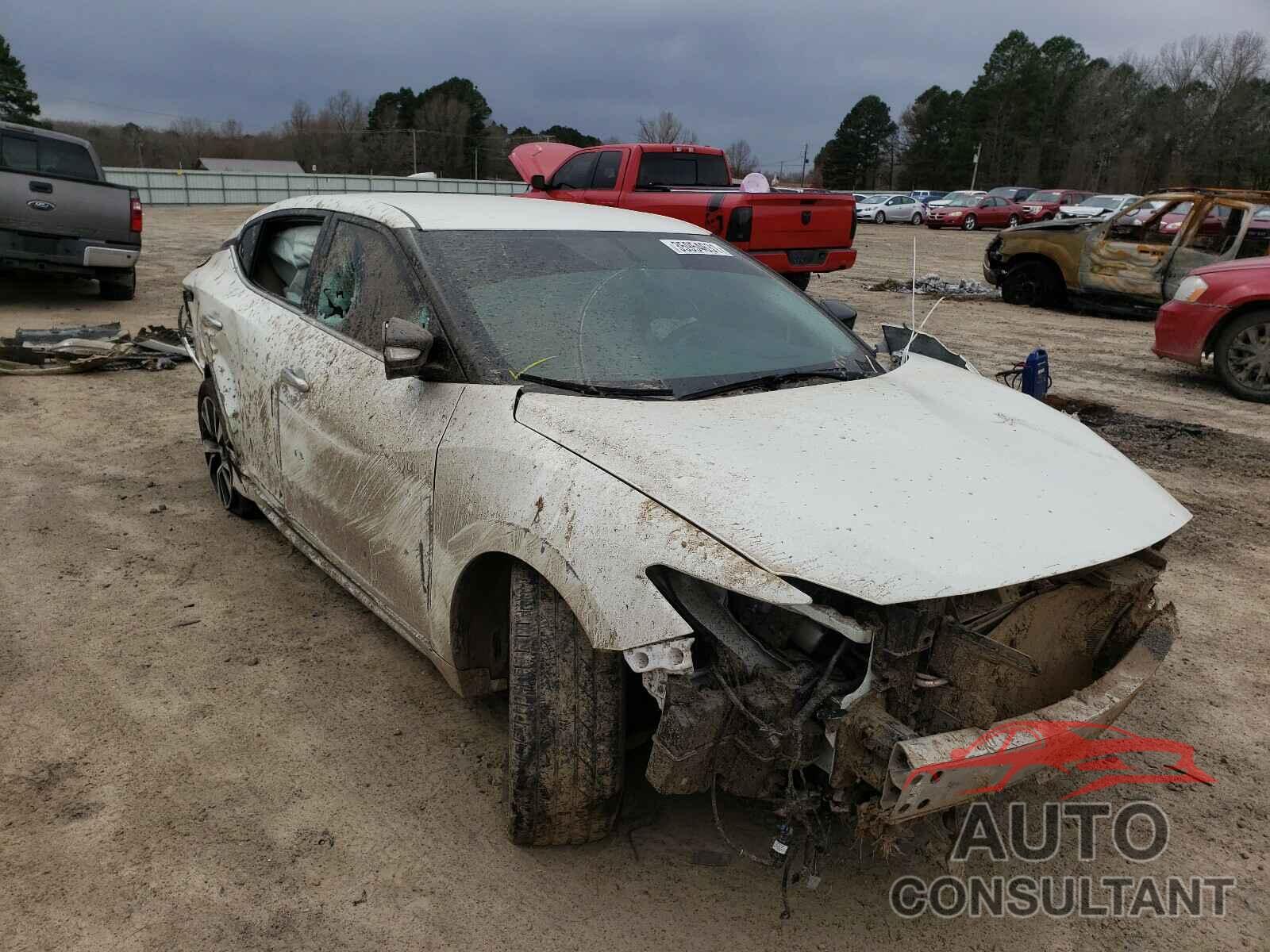 NISSAN MAXIMA 2018 - 1N4AA6AP4JC365304