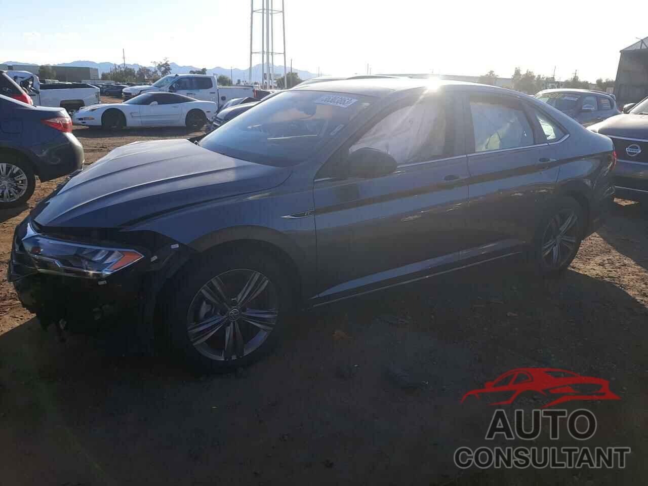 VOLKSWAGEN JETTA 2021 - 3VWC57BU5MM046981