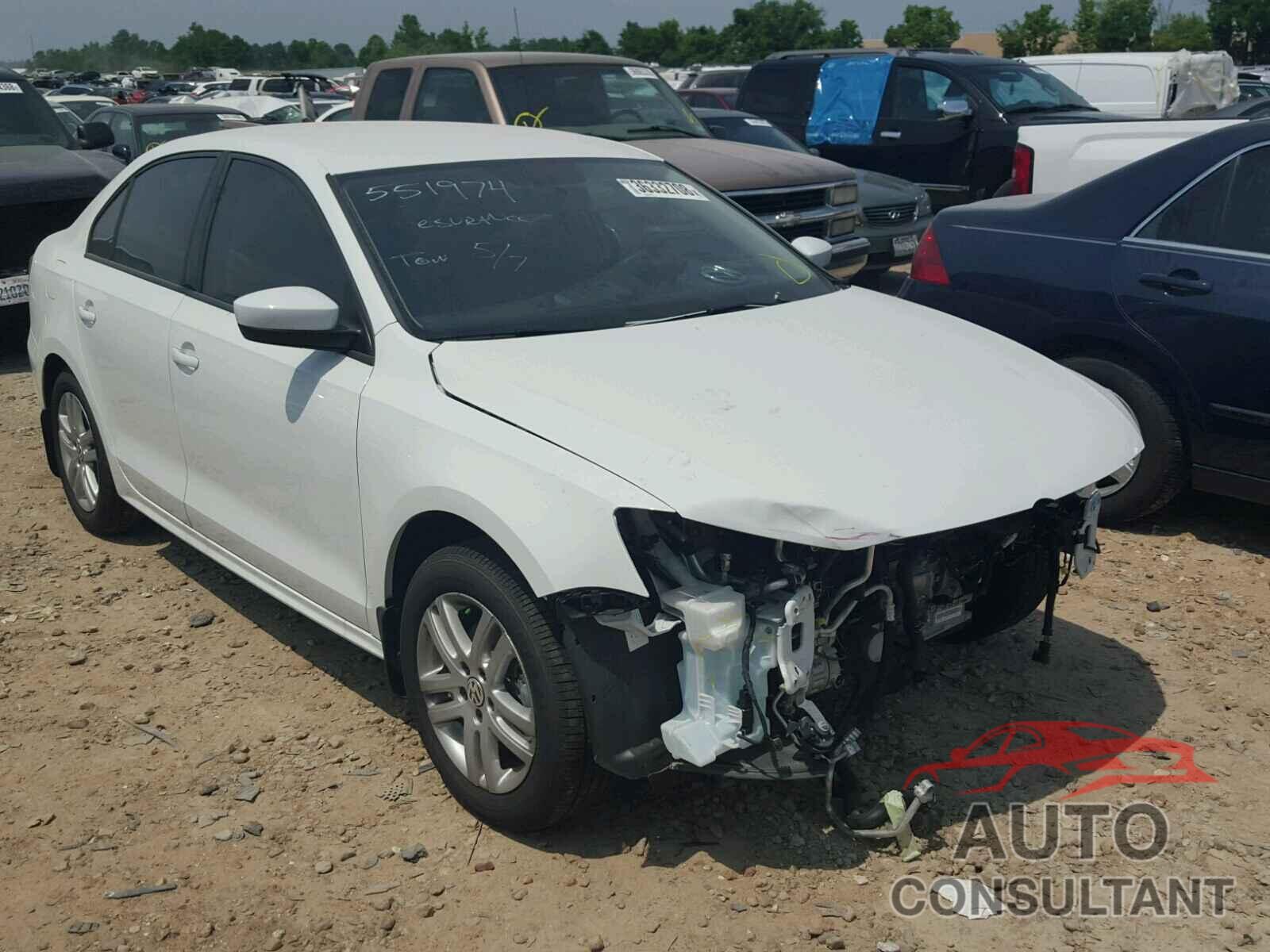 VOLKSWAGEN JETTA 2018 - 3VW2B7AJ0JM254399