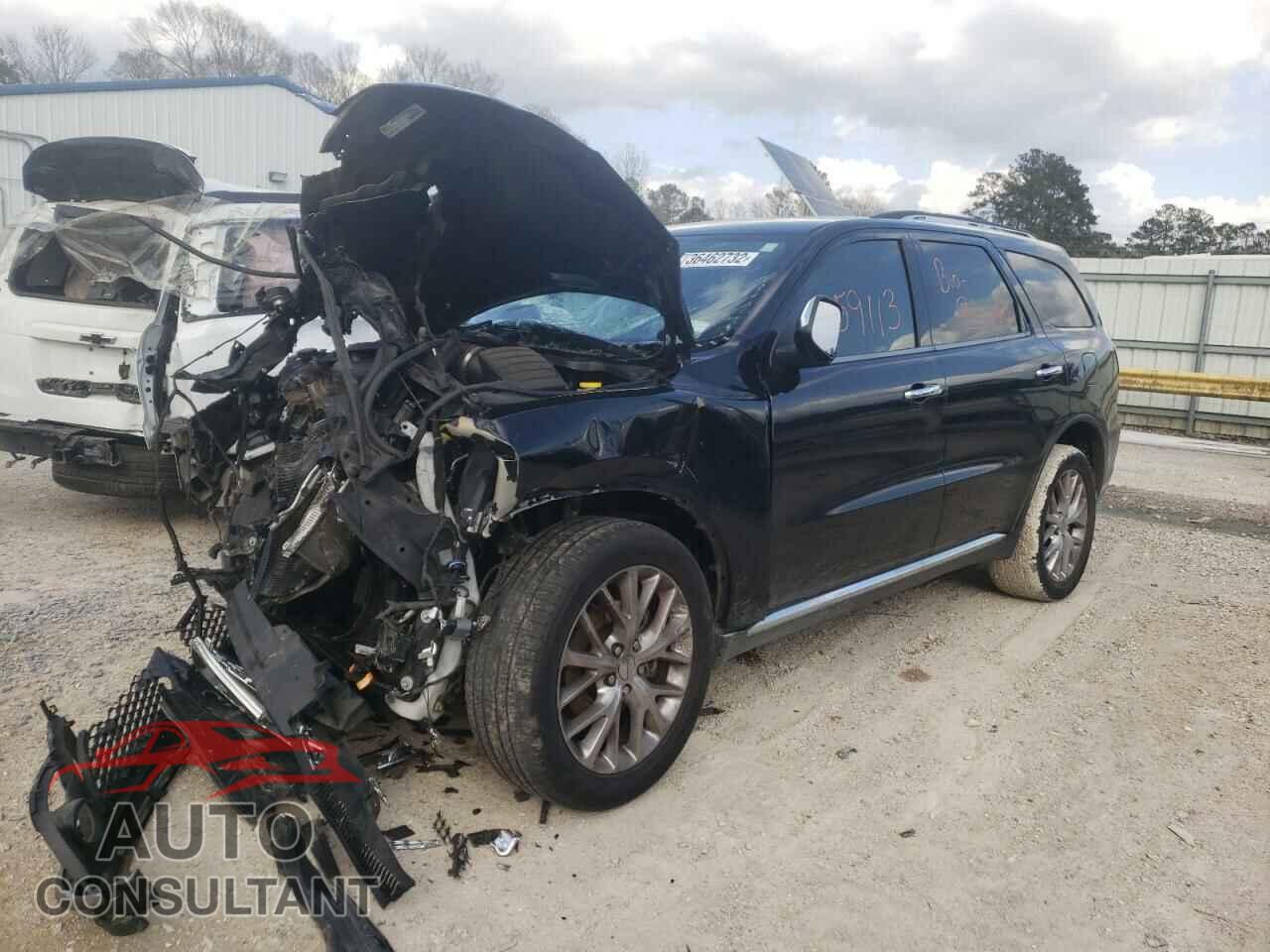 DODGE DURANGO 2017 - 1C4RDHAG1HC636426