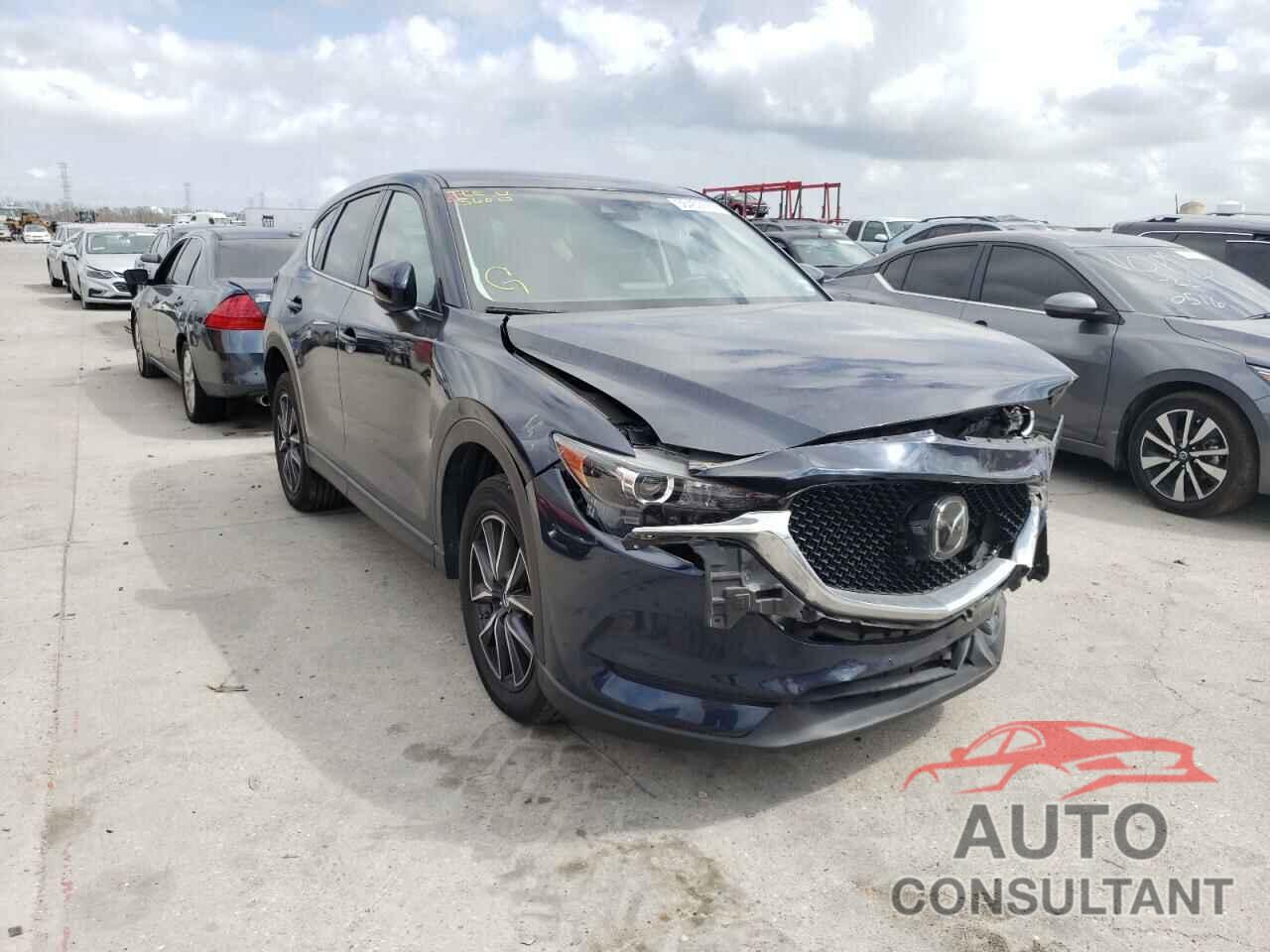 MAZDA CX-5 2018 - JM3KFBCMXJ0474810