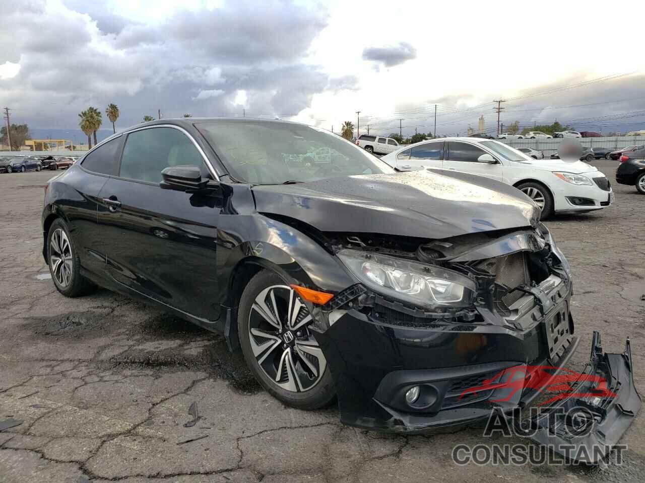 HONDA CIVIC 2017 - 2HGFC3B79HH360082