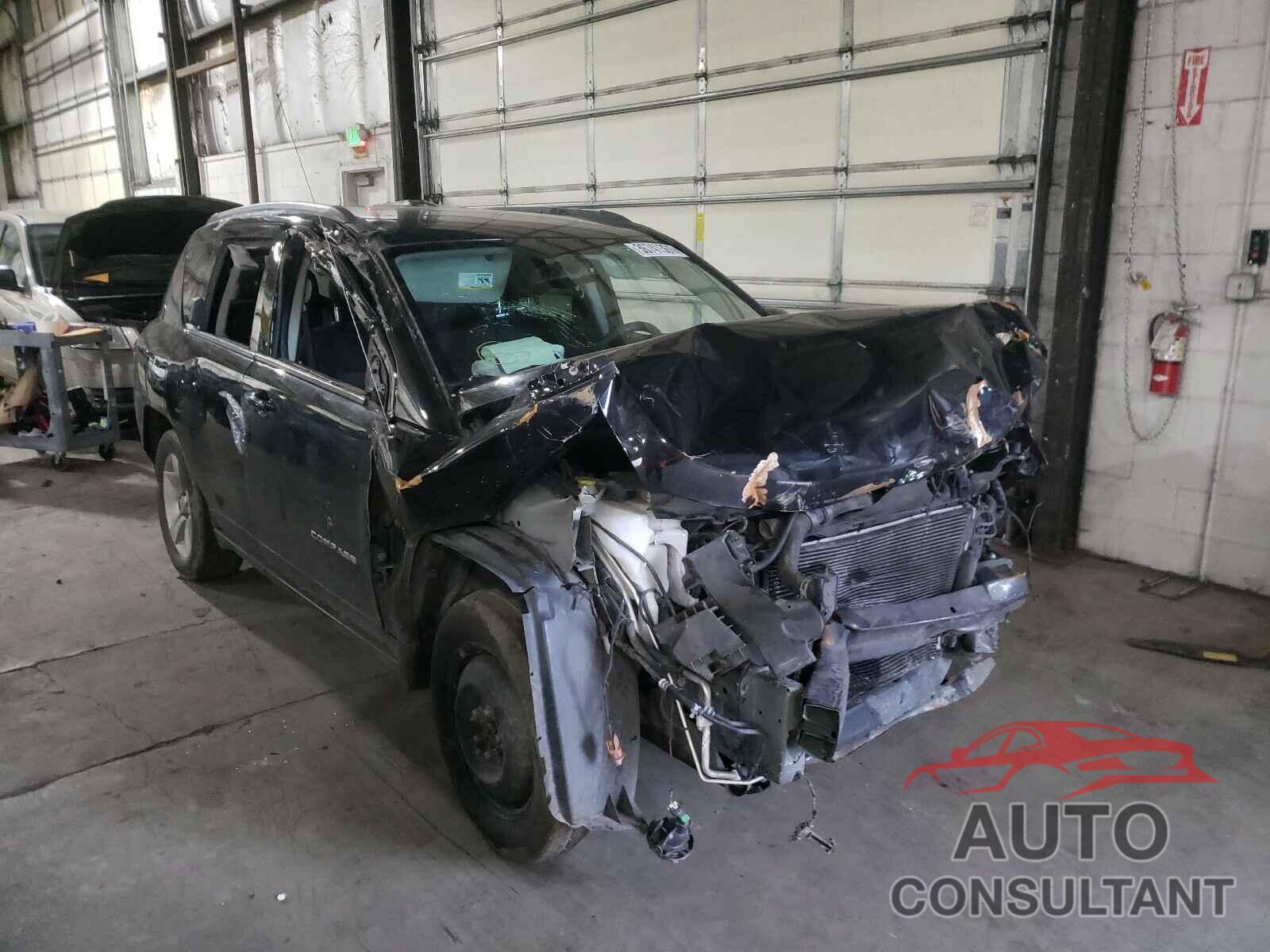 JEEP COMPASS 2017 - 1C4NJDBB4HD106237