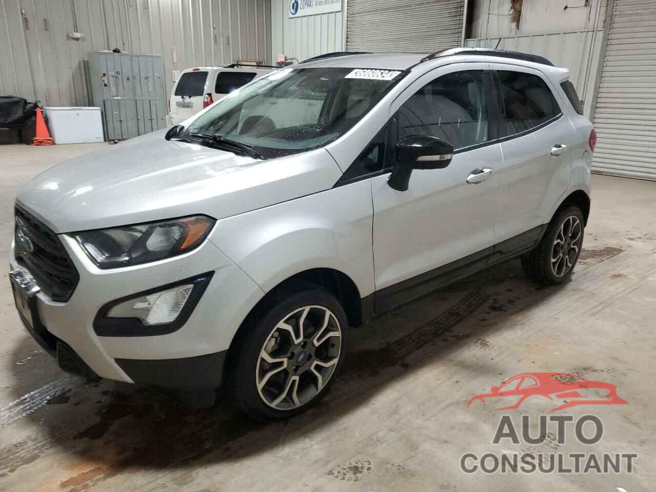 FORD ECOSPORT 2020 - MAJ6S3JL3LC351878