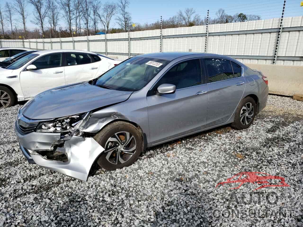 HONDA ACCORD 2016 - 1HGCR2F45GA069815
