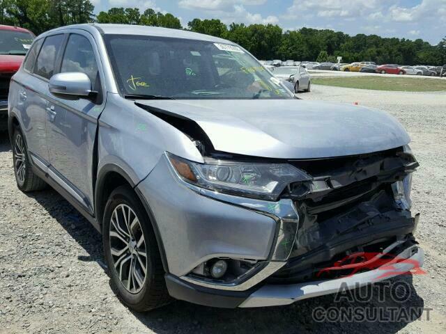 MITSUBISHI OUTLANDER 2016 - JA4AD3A36GZ020305