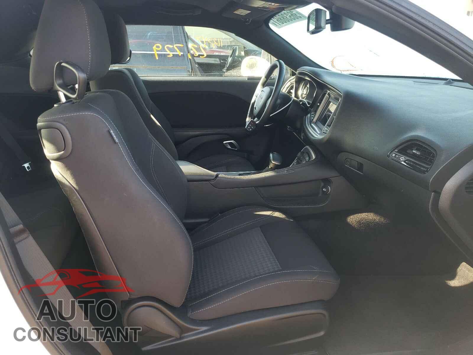 DODGE CHALLENGER 2019 - 2C3CDZAG0KH529209
