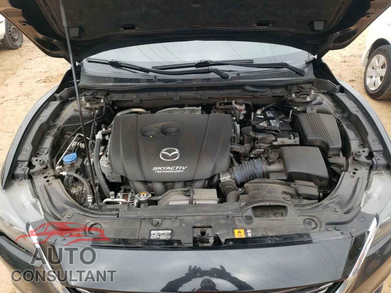 MAZDA 6 2017 - JM1GL1V54H1124326