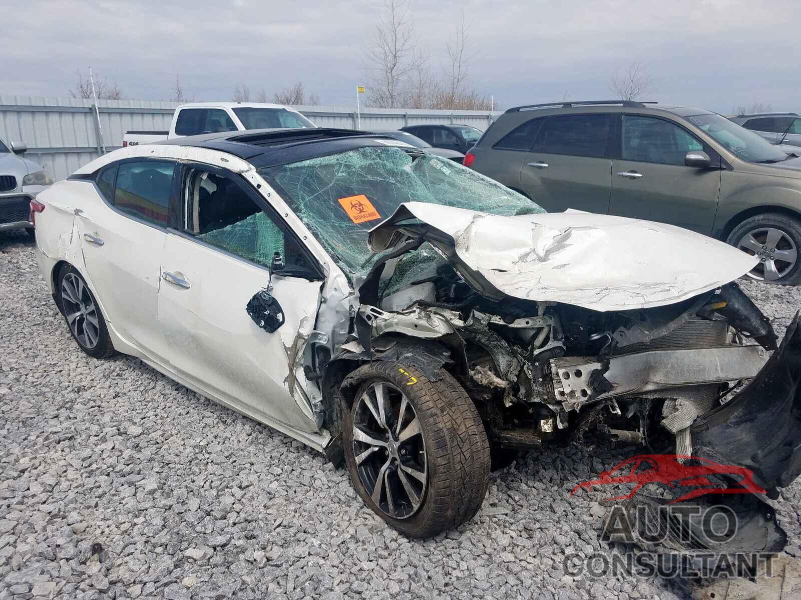 NISSAN MAXIMA 2018 - 1N4AA6AP5JC373234