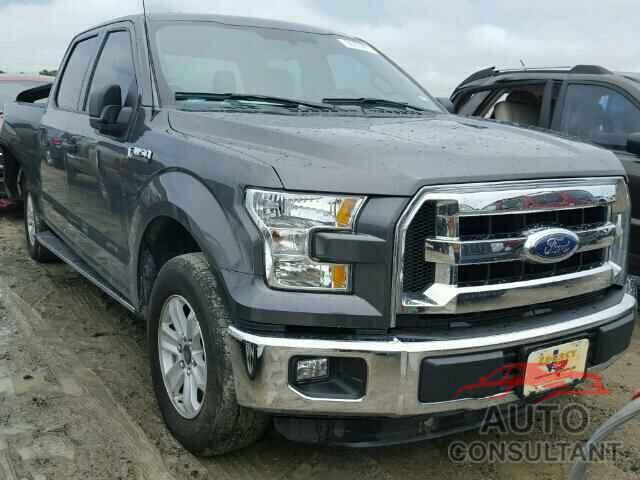 FORD F150 2016 - 1FTEW1C87GKD04680