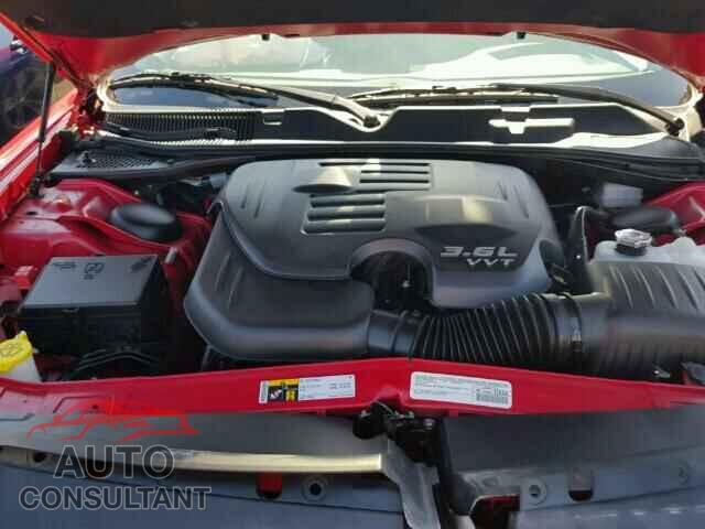 DODGE CHALLENGER 2015 - 2C3CDZAG0FH714883