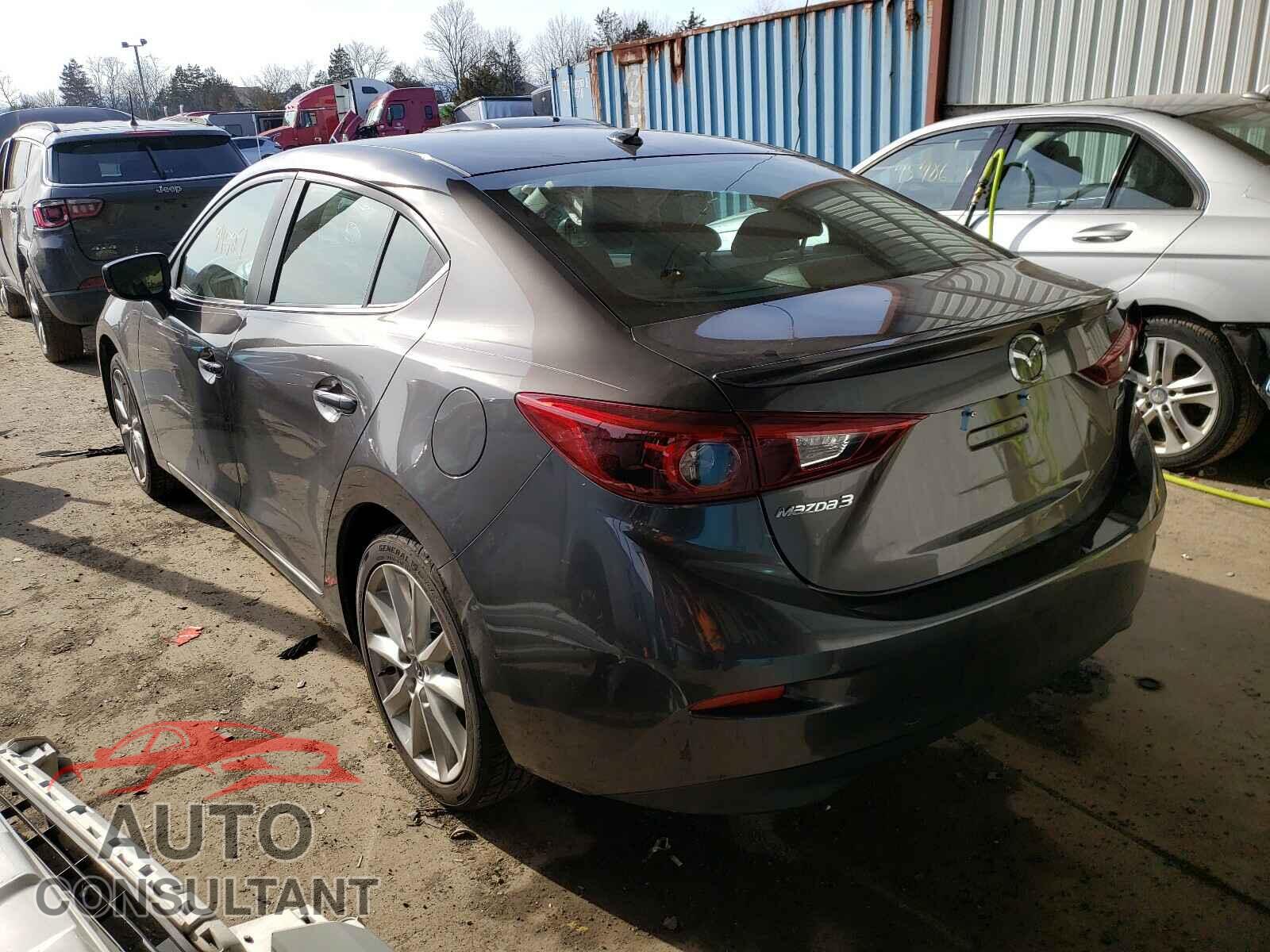 MAZDA 3 2017 - 3MZBN1W31HM128139