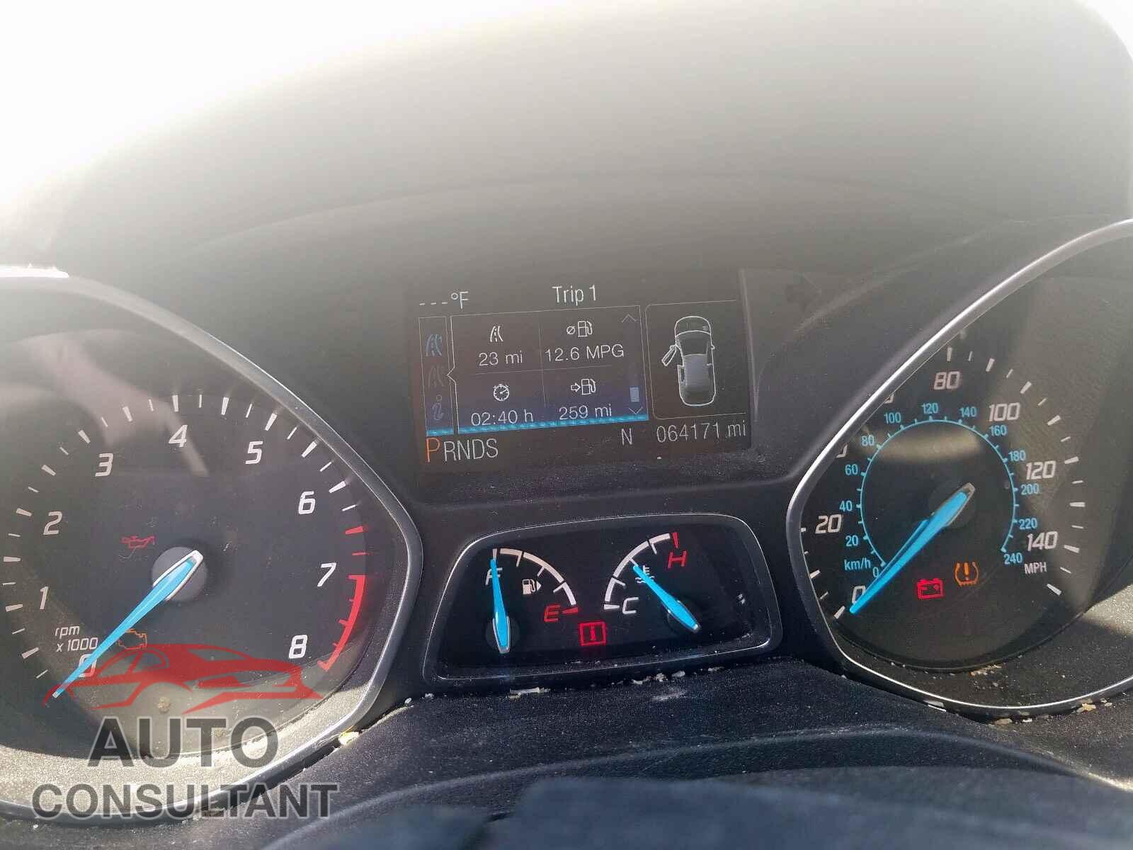 FORD ESCAPE 2014 - 1FMCU0J90EUB55478