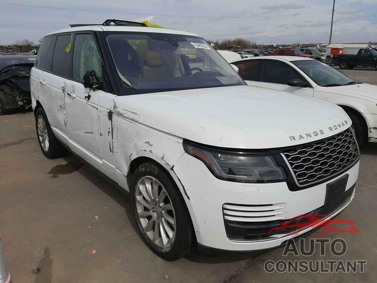 LAND ROVER RANGEROVER 2018 - SALGS2SV6JA392533