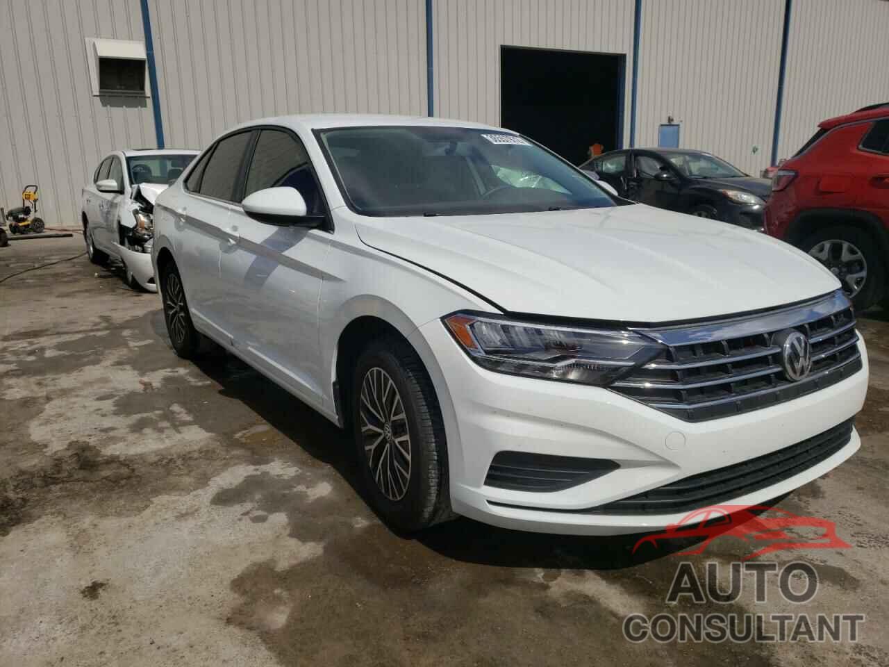 VOLKSWAGEN JETTA 2021 - 3VWC57BU0MM023768